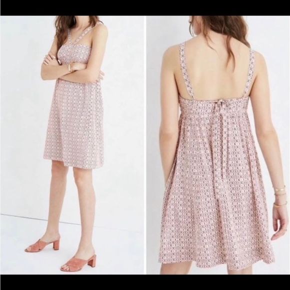 Madewell Silk Convertible Dress - Picture 2 of 5